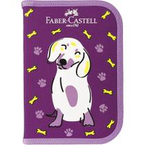 Estojo Completo Coleção Pets Faber-Castell Cachorro
