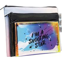 Estojo Conjunto Slim Académie Cool Tilibra Estojo Conjunto Slim Académie Cool Tilibra