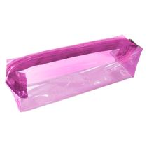 Estojo Cor Rosa Escolar Infanitl Para Lápis Caneta Color Bubble Estojo Cor Rosa Escolar Infanitl Para Lápis Caneta Color Bubble