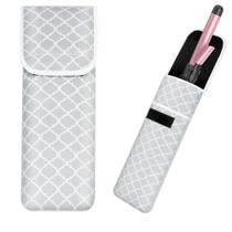 Estojo Cosmético ALEIFLE em Neoprene Resistente ao Calor 33x13x0,5 cm Estojo Cosmético ALEIFLE em Neoprene Resistente ao Calor 33x13x0,5 cm