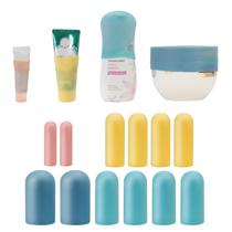 Estojo Cosmético TRANOMOS 12 Capas de Silicone para Garrafas Estojo Cosmético TRANOMOS 12 Capas de Silicone para Garrafas