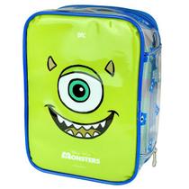 Estojo DAC Bau Grande Disney Monstros S.A Estojo DAC Bau Grande Disney Monstros S.A