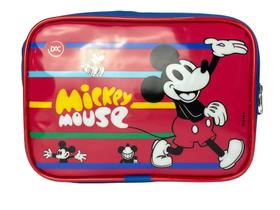 Estojo Dac Mickey Mouse Uma Repartição