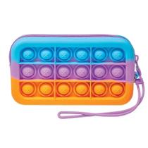 Estojo Dac Poosh Pop It Silicone Ref. E238 - DAC