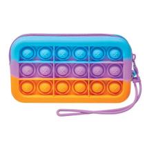 Estojo Dac Poosh Pop It Silicone Ref. E238
