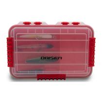 Estojo Daisen DS 01 - Red