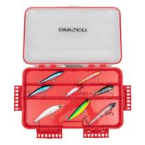 Estojo Daisen DS 02-Red Estojo Daisen DS 02-Red