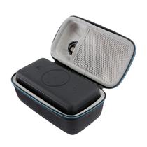 Estojo de alto-falante Hounyoln para BOGASING M5 EVA Hard Shell Black Estojo de alto-falante Hounyoln para BOGASING M5 EVA Hard Shell Black