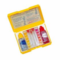 Estojo De Analise Cl/ph - Genco