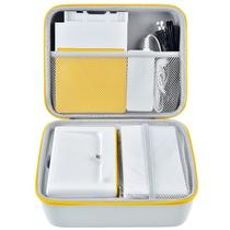 Estojo de armazenamento ALKOO para impressora fotográfica KODAK Dock Plus 4PASS Estojo de armazenamento ALKOO para impressora fotográfica KODAK Dock Plus 4PASS