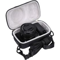 Estojo de armazenamento Aproca para câmera Sony Alpha a6400 a6700 a6000