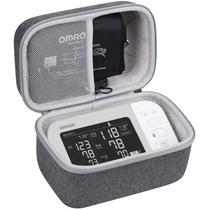 Estojo de armazenamento Aproca para monitor de pressão arterial Omron Platinum/Gold Estojo de armazenamento Aproca para monitor de pressão arterial Omron Platinum/Gold
