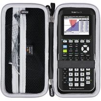 Estojo de armazenamento Aproca para Texas Instruments TI-84 Plus CE/TI-84 Plus/TI-83 Plus/TI-89 Titanium/TI-85/TI-86