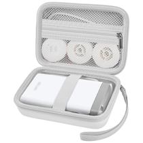 Estojo de armazenamento Comecase compatível com Nelko P21/Phomemo D30 D35