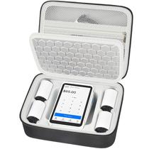 Estojo de armazenamento Comecase compatível com Square Terminal