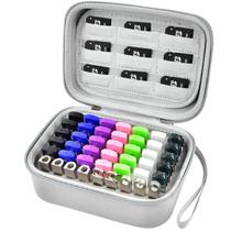 Estojo de armazenamento Comecase USB Flash Drive Memory Card Organizer