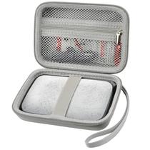 Estojo de armazenamento compatível com a impressora HP Sprocket Select cinza