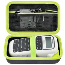 Estojo de armazenamento compatível com Brother P-Touch PTH110/PRTH110