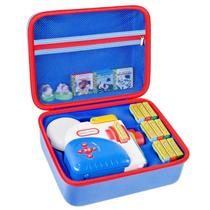 Estojo de armazenamento compatível com Little Tikes para Story Dream Machine
