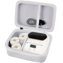 Estojo de armazenamento compatível com o fabricante de etiquetas Phomemo M110