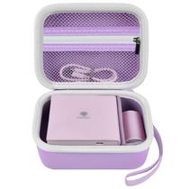 Estojo de armazenamento compatível com Phomemo M02/M02S/M02 Pro/T02 Mini