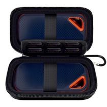 Estojo de armazenamento compatível com SanDisk Extreme Pro SSD 1 TB 2 TB 4 TB