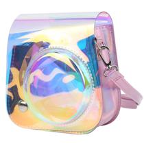 Estojo de armazenamento de câmera EBTOOLS em PVC transparente para Fujifilm Estojo de armazenamento de câmera EBTOOLS em PVC transparente para Fujifilm