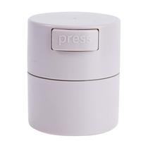 Estojo de armazenamento de cola para cílios Beaupretty para recipientes cosméticos Estojo de armazenamento de cola para cílios Beaupretty para recipientes cosméticos