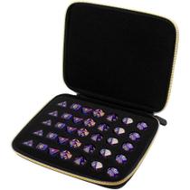 Estojo de armazenamento de dados ALKOO para D&D Dungeons and Dragons