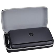 Estojo de armazenamento de viagem Aproca para impressora portátil HP OfficeJet 250 Estojo de armazenamento de viagem Aproca para impressora portátil HP OfficeJet 250