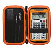 Estojo de armazenamento de viagem Aproca para indústrias calculadas 4080 4065