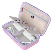 Estojo de armazenamento FBLFOBELI compatível com NuDerma Skin Wand