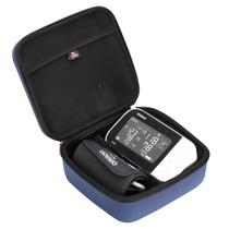 Estojo de armazenamento FBLFOBELI para monitor de pressão arterial OMRON Platinum