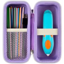 Estojo de armazenamento GWCASE compatível com 3Doodler Start+ Essentials