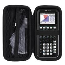 Estojo de armazenamento Khanka para Texas Instruments TI-84 Plus CE