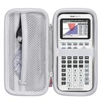 Estojo de armazenamento Khanka para Texas Instruments TI-84 Python/TI-83