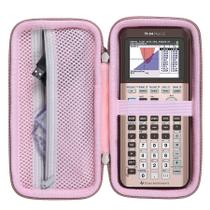 Estojo de armazenamento Khanka para Texas Instruments TI-84 Python/TI-83