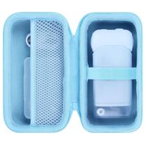 Estojo de Armazenamento Lebakort Compatível com Water Flosser Portátil usmile C10/C10s (Estojo Azul) Estojo de Armazenamento Lebakort Compatível com Water Flosser Portátil usmile C10/C10s (Estojo Azul)