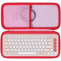 Estojo de Armazenamento Lebakort para Teclado Logitech POP ICON Keys Estojo de Armazenamento Lebakort para Teclado Logitech POP ICON Keys