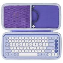 Estojo de Armazenamento Lebakort para Teclado Logitech POP ICON Keys Estojo de Armazenamento Lebakort para Teclado Logitech POP ICON Keys