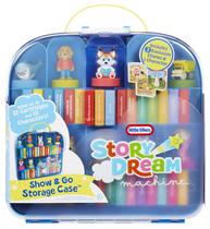 Estojo de Armazenamento Little Tikes Story Dream Machine para Livros (3+) Estojo de Armazenamento Little Tikes Story Dream Machine para Livros (3+)