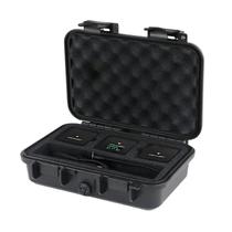 Estojo de armazenamento Liyirui para microfone Rode Wireless GO II Estojo de armazenamento Liyirui para microfone Rode Wireless GO II