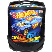 Estojo de Armazenamento para 100 Carros Hot Wheels - Tara Toys