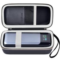 Estojo de armazenamento para banco de energia USB-C Anker 737/735/736/717 - preto Estojo de armazenamento para banco de energia USB-C Anker 737/735/736/717 - preto