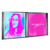Estojo de Armazenamento para Discos de Vinil ITOYA ProFolio 12 Páginas Estojo de Armazenamento para Discos de Vinil ITOYA ProFolio 12 Páginas