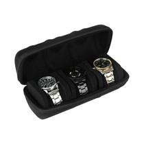 Estojo De Armazenamento Para Relógio De Viagem, Bolsa Organizadora EVA Para Smartwatch E Relógio De