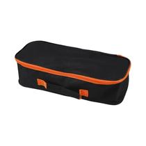 Estojo De Armazenamento Portátil Para Carro Com Alça E Fecho De Zíper Resistente, Bolsa Para