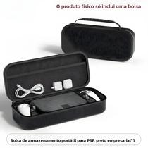 Estojo De Armazenamento Portátil Para Sony PlayStation 5, Bolsa De Transporte EVA Para Acessórios De