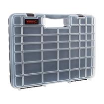 Estojo de armazenamento portátil Stalwart 75-ST6073 com 55 caixas pequenas Estojo de armazenamento portátil Stalwart 75-ST6073 com 55 caixas pequenas