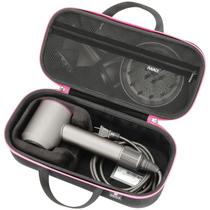 Estojo de armazenamento RAIACE para secador de cabelo Dyson - preto Estojo de armazenamento RAIACE para secador de cabelo Dyson - preto